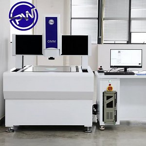 [Hot Item] Highly Accurate Manual 2.5D Fully-Auto Vision and Video Measuring Machine