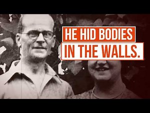 A serial killer who had his neighbor framed for his crimes | Murder Casebook