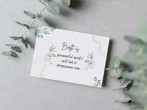 22 Printable Birth Affirmation Cards Baby Shower Gift Positive Birth Quote Cards Labour Affirmations Gentle Birth Mantras Instant Download - Etsy.de
