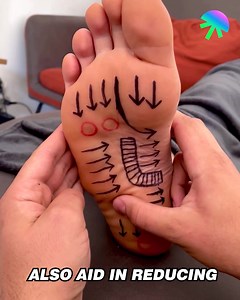 2.5K views | Health Benefits of Foot Massages! | Travel Addict | Facebook