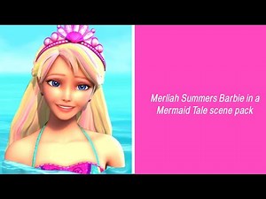 Merliah Summers scene pack : Barbie in a Mermaid Tale 1 (Part2)