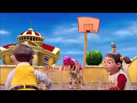 LazyTown - Bing Bang (Greek)