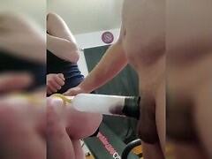 Catching dope clouds