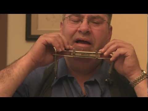 BLUSD presents Harmonica John - The Rack Pt 1