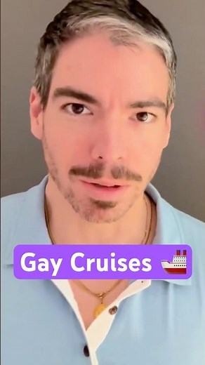Gay Cruises: Liberating or Triggering?