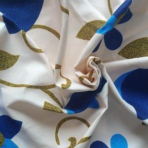 [Hot Item] Fashion Design Polyester Microfiber Disperse Printing Fabric for Bed Sheets