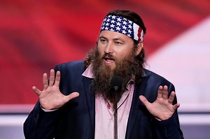 Willie Robertson argues it became 'kind of cool' to support Trump in 2024