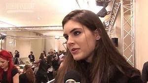 This #SupermodelSunday, all eyes on American girl, Hilary Rhoda! The former field hockey player modeled for Abercrombie & Fitch before landing major campaigns with brands like Estee Lauder and walking the runway for everyone from Ralph Lauren to Victoria's Secret! Here's a look back at the brunette beauty's catwalk career ... | Videofashion