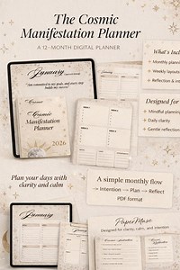 Minimal Digital PDF | Beige iPad Planning Pages | Monthly Layout - Etsy Canada