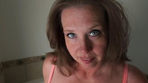 A Sexy Mature MILF Park Ranger Sucks And Fucks A Lost Hiker Till He Shoots his Load On Her Huge Tits