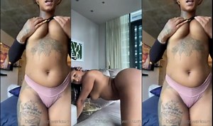 Mizz Twerksum – reddit tribute