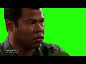 sweating man meme greenscreen Free Download Key and Peele Clear History | Sweating Jordan Peele
