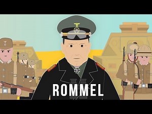 Erwin Rommel - The Desert Fox