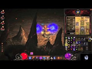 Diablo 3- Killing Azmodan (part 1/5)