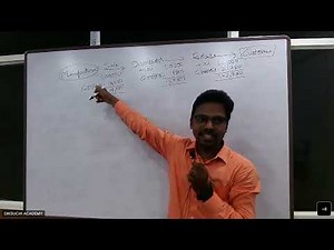 GST Introduction Class at DIKSUCHI ACADEMY