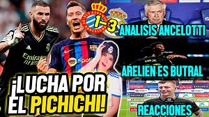 86K views · 7.1K reactions |  ¡La lucha por el PICHICHI es cardiaca! | VINICIUS balon de oro 2023 | TCHOUAMENI el mejor fichaje | Chica Merengue | Facebook