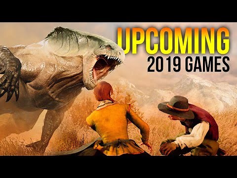 Top 25 UPCOMING Games of 2019 [Second Half]