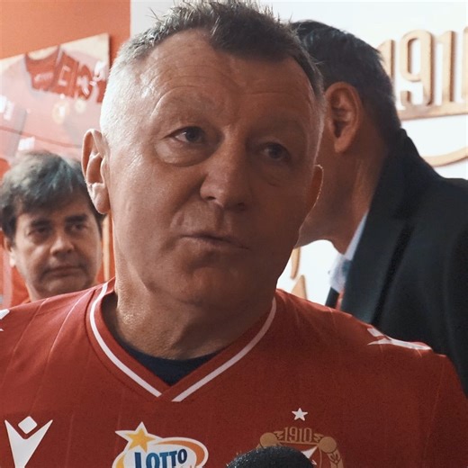 2.9K views · 159 reactions | W niedzielę otwarta została loża im. Andrzeja Michalczuka  Ekipa #WidzewTV zajrzała na tę uroczystość i porozmawiała z głównym bohaterem, co zobaczycie w kulisach m̶e̶c̶z̶u̶ #WIDRCH ️ OBEJRZYJ  youtu.be/DgUD4jfN40o | RTS Widzew Łódź | Facebook