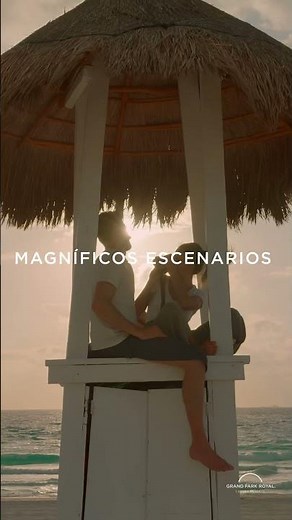 Grand Park Royal Luxury Resorts #shorts