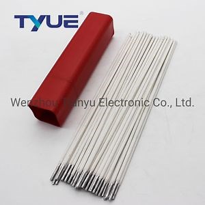 [Hot Item] Tiêu chuẩn E4043 Vật liệu tiêu hao hàn Que hàn SMAW 5% Điện cực hàn Silicon Nhôm