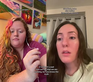 Duet Cover of Good Luck Babe - Contralto Version