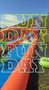 It is #SundayFunday here at the Urban Slide Georgina! 😁 | The Urban Slide