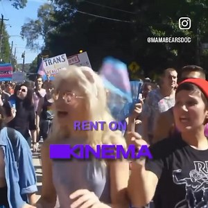 1.5K views · 29 reactions | Stream @mamabearsdoc on Kinema #KINEMA #MamaBearsDoc #RealMamaBears #togetherwecanchangetheworld #lgbtq #allyship #mamabears | Mama Bears | Facebook