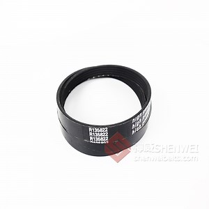 [Hot Item] Motor Drive Belt Toothed Drive Poly V-Belt Ribbed Vbelt