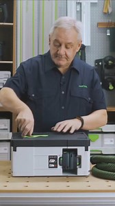 Transform your on-site cleaning routine with the CTC SYS cordless dust extractor ✅😎 #festooluk #cordless #18V #dustfree #dustextractor #carpentry #joinery #constructionsite #workshop | Festool