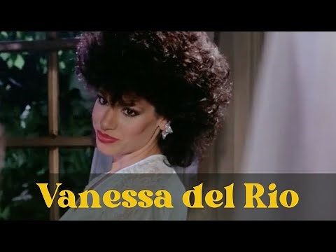 Vanessa del Rio: The Legacy of an Adult Film Legend