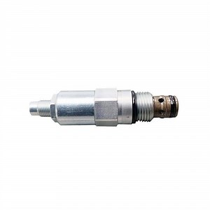 [Hot Item] Excavator Engine Hydraulic Parts Hydraulic Valve Cartridge Valve Pilot Operated Relief Valve RV10-26A