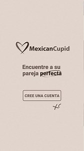 ¿Listo para arriesgarse en el amor? Explora numerosos perfiles de solteros esperándote en MexicanCupid. Tu próxima historia de amor podría estar a solo un clic de distancia. ❤️ Haga clic aquí para unirse. https://okt.to/pnNAui | MexicanCupid