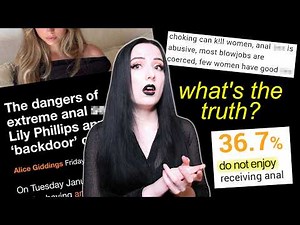 The TRUTH About Anal (is it really that dangerous?)