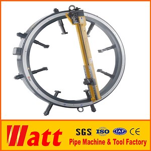 [Hot Item] portable Tube Facing Machine Pipe Facing Machine Flange Facer