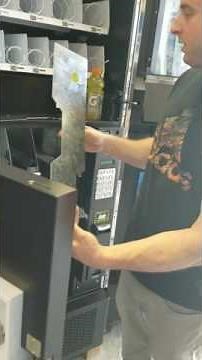 FEH-B12 COMBO VENDING MACHINE SHIM KIT HOW TO INSTALL THEM