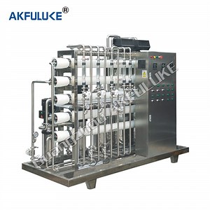 [Hot Item] Drinking Water Treatment and Purifying Machine Purified Water Packing Machine Purified Mineral Water Filling Machine