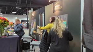 2K views · 70 reactions | Hello from the Greater Philadelphia Dog Fanciers Association held in conjunction with the National Dog Show. Fashionista Friday with Elaine Lessig! www.CanineChronicle.com #CanineChronicle | The Canine Chronicle | Facebook