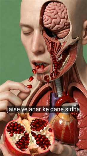 Pomegranate Effects on Body Organs: Benefits & Allergy Reaction Explained | Idrishi Healthcare