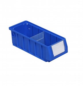 [Hot Item] Storage Box, Plastic Shelf Bins