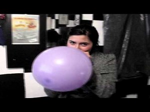 INFLANDO UN GLOBO