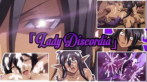 Lady Discordia - Kuroinu HMV Part 2