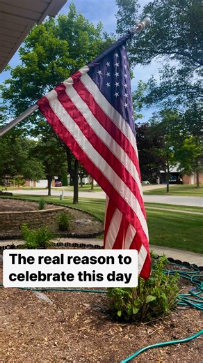3.1K views · 111 reactions | The real reason behind the Fourth of July in America. #FourthOfJuly #IndependenceDay #America #CelebrateAmerica. | Dave Bondy | Facebook