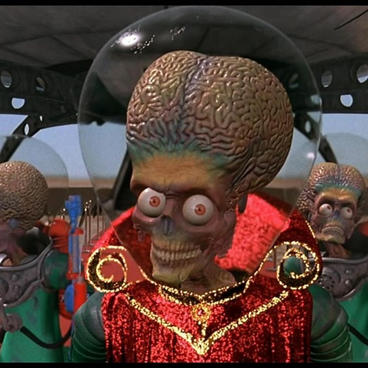 21 reactions | In 1996, #TimBurton tried his hand in the alien invasion genre with #MarsAttacks! It was a movie he'd wanted to make for a long time, because he'd always loved the genre. #90s #90smovies #1990s #scifimovies #movies #movienews #Entertainment #Entertainmentnews #Celebrities #Celebrity #celebritynews #celebrityinterviews | Hollywood Outbreak | Facebook