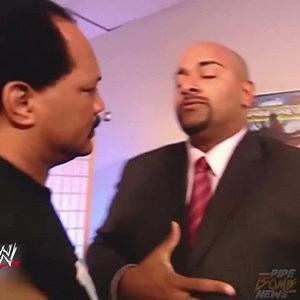 DAMN! 65 years ago today, wrestling legend Ron Simmons was born. Though many recognize him from The Nation of Domination & The APA, Simmons is a decorated collegiate and professional football player as well as the first Black World Champion. Happy birthday to this timeless talent that paved the way for many! | Pro Wrestling World