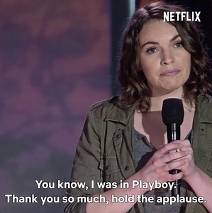 Mama, I made it. Beth Stelling in The Standups | Netflix