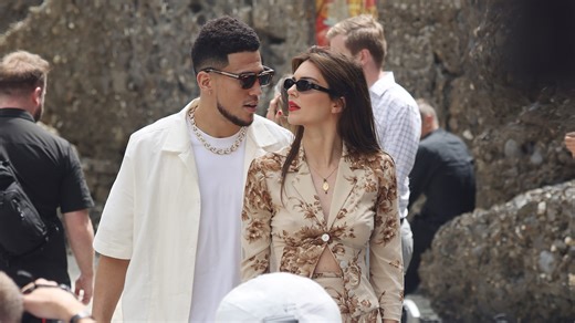 Kendall Jenner & Devin Booker Split Weeks Ago (Report)