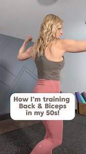 49K views · 594 reactions | Sculpted Back & Biceps Workout! Can you...