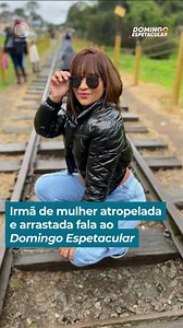 709K views · 7K reactions | Tainara Souza Santos foi atropelada e...