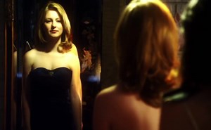 Charlotte Arnold, Annie Clark Lesbian Scene in Degrassi: The Next Generation