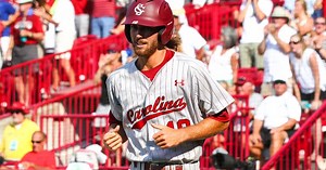 A trio of Gamecocks sign pro contracts